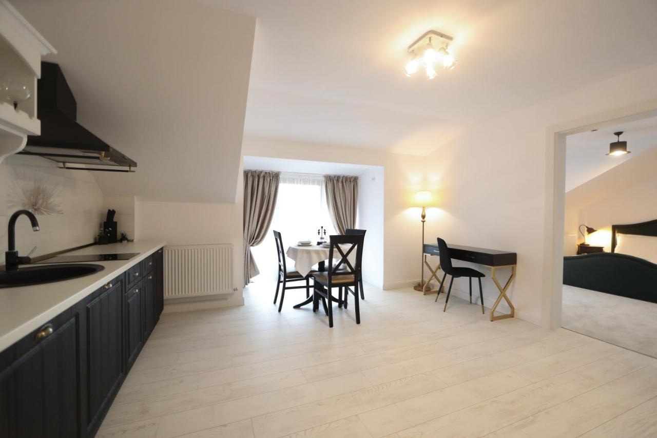 Perla Sudului - Residence Temeşvar Dış mekan fotoğraf