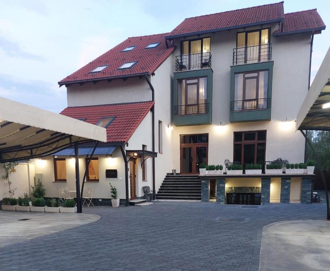 Perla Sudului - Residence Temeşvar Dış mekan fotoğraf