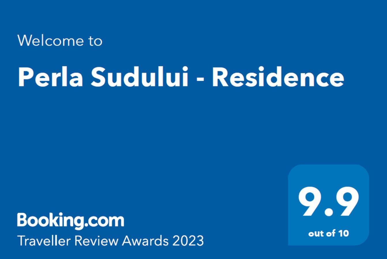 Perla Sudului - Residence Temeşvar Dış mekan fotoğraf